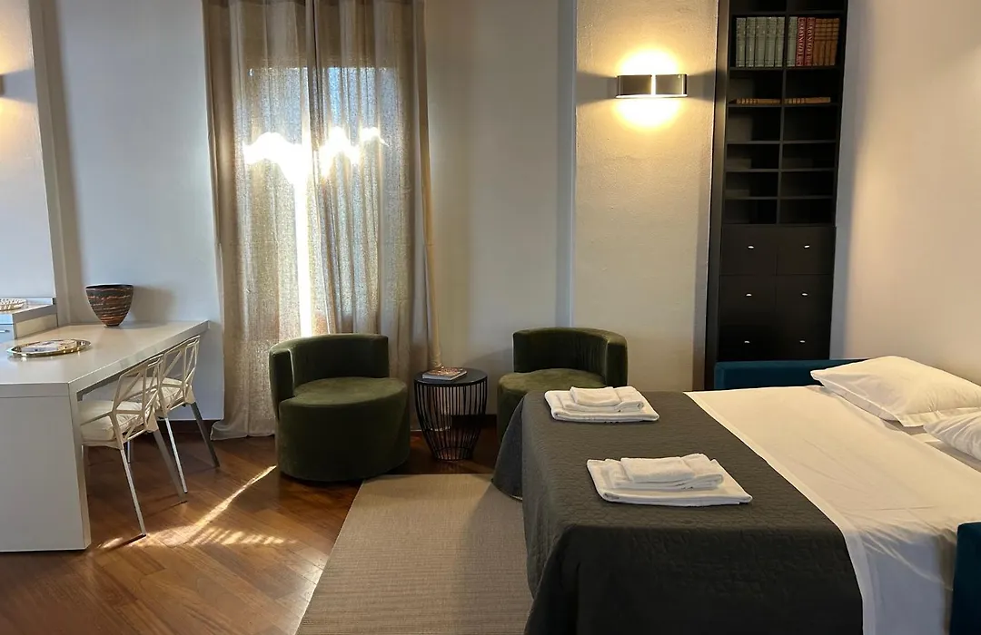 Villa Moro Lin Design Apartments-1